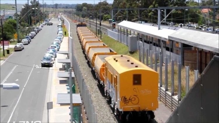 Southern Sydney Freight Line httpsiytimgcomviDmvfbxLLs8maxresdefaultjpg