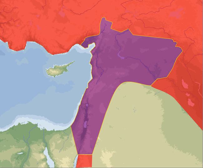 Southern Syria