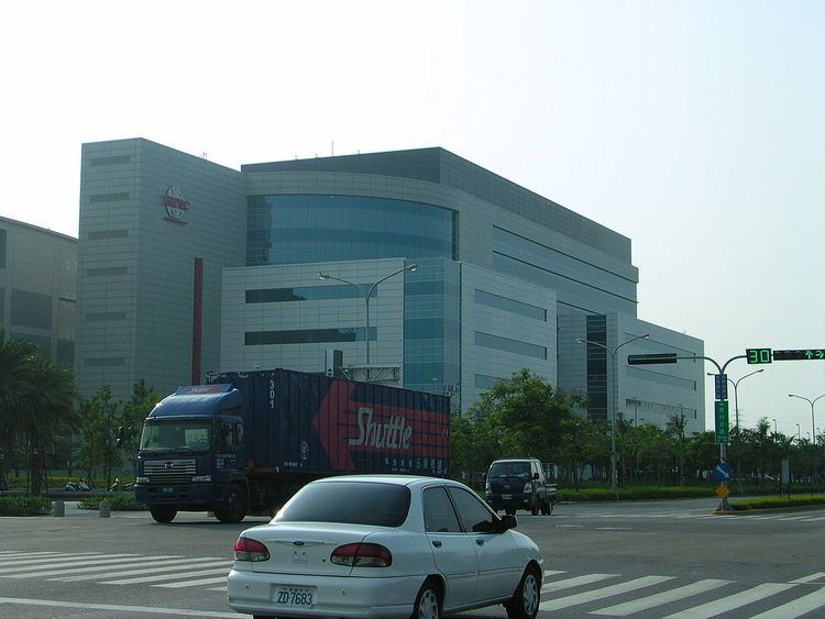 Southern Taiwan Science Park