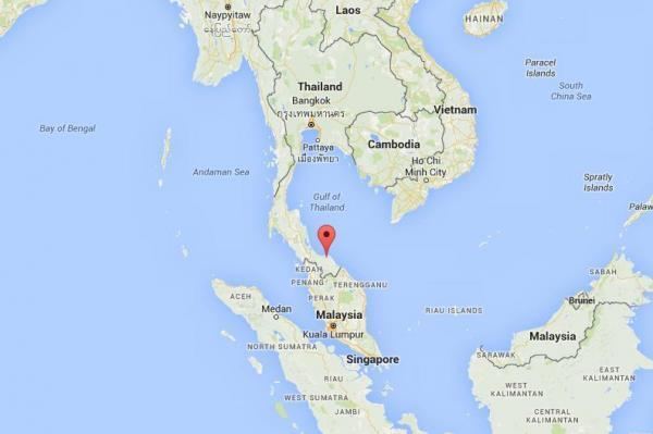 Southern Thailand Four dead four injured in southern Thailand UPIcom