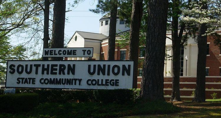 Southern Union State Community College