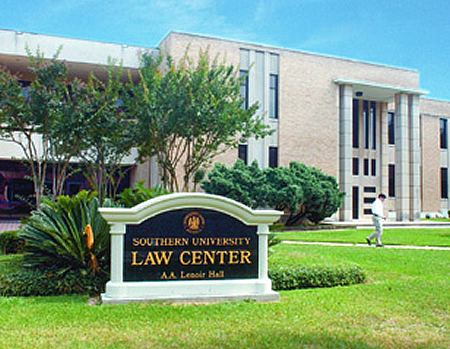 Southern University Law Center Southern University System Law Center Snapshot