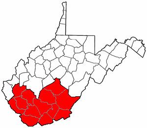Southern West Virginia