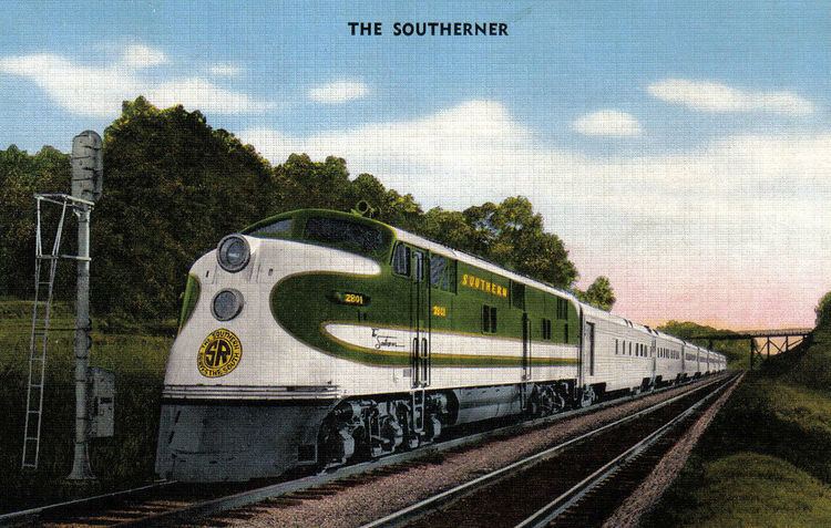 Southerner (U.S. train)