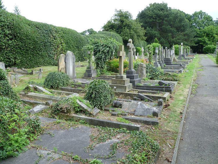 Southgate Cemetery
