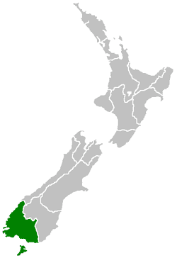 Southland New Zealand Wikipedia