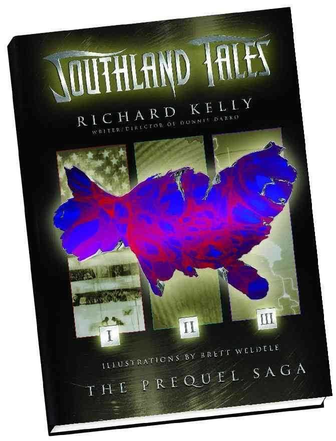 Southland Tales: The Prequel Saga t1gstaticcomimagesqtbnANd9GcRgozU93XtEZ4OmB