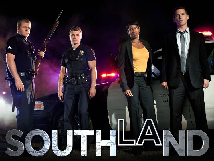 Southland (TV series) Friday FilterTV Show Southland