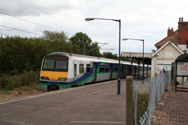 Southminster railway station