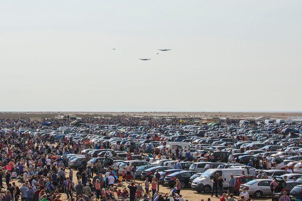 Southport Airshow Southport Air Show 2015 More than just planes Southport Visiter