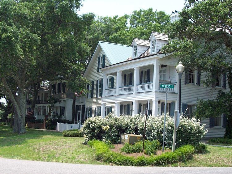 Southport Historic District (Southport, North Carolina)