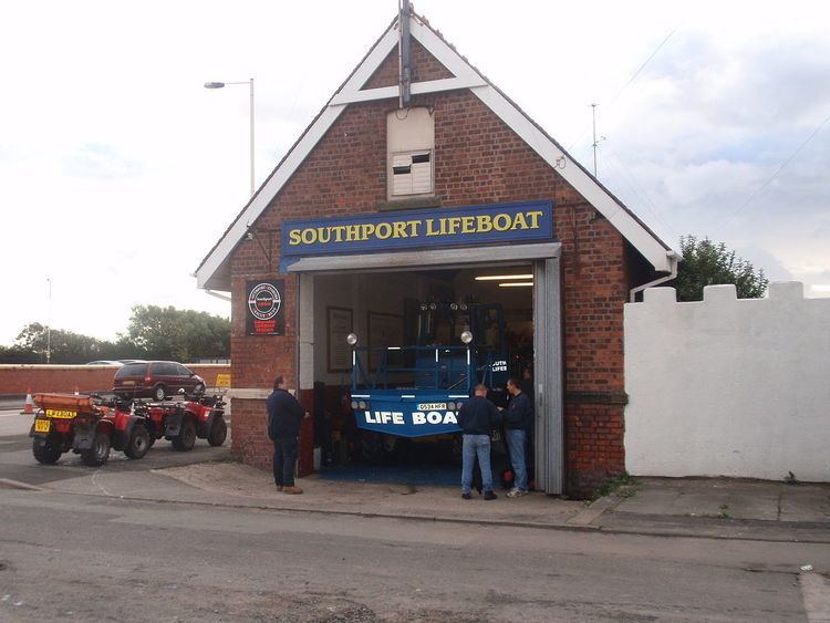 Southport Offshore Rescue Trust