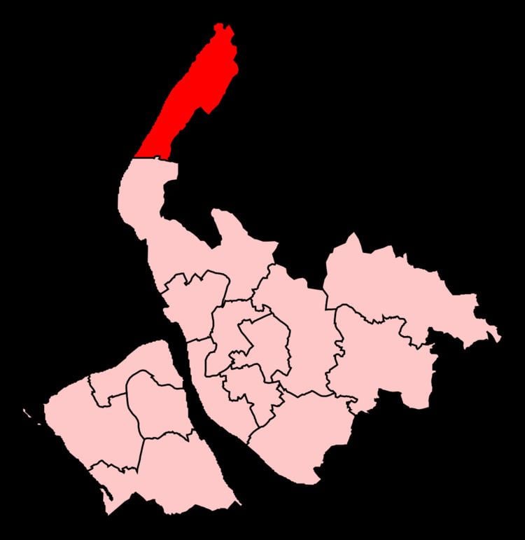Southport (UK Parliament constituency)