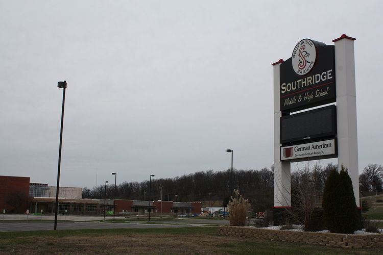 Southridge High School (Indiana)