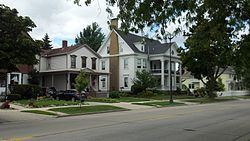 Southside Historic District (Racine, Wisconsin) httpsuploadwikimediaorgwikipediacommonsthu