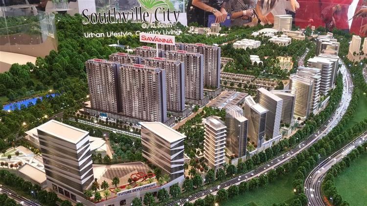 Southville City SOUTHVILLE CITY Selangor Bangi UC Page 3 SkyscraperCity