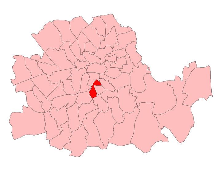 Southwark Central (UK Parliament constituency)