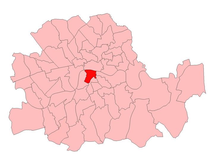 Southwark North by-election, 1939