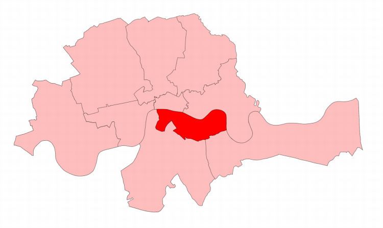 Southwark (UK Parliament constituency)