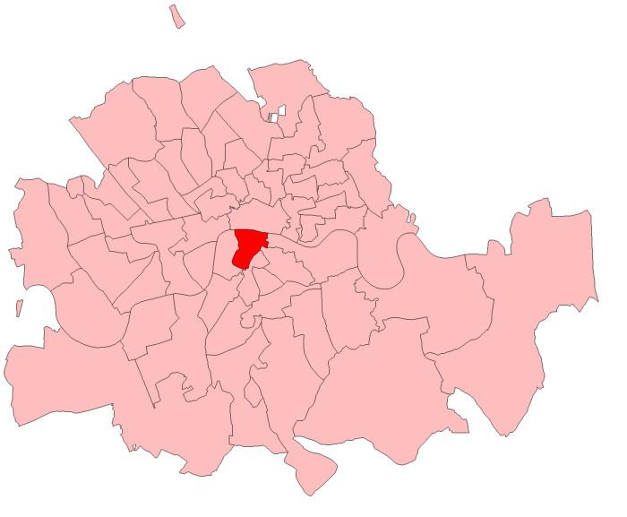 Southwark West (UK Parliament constituency)