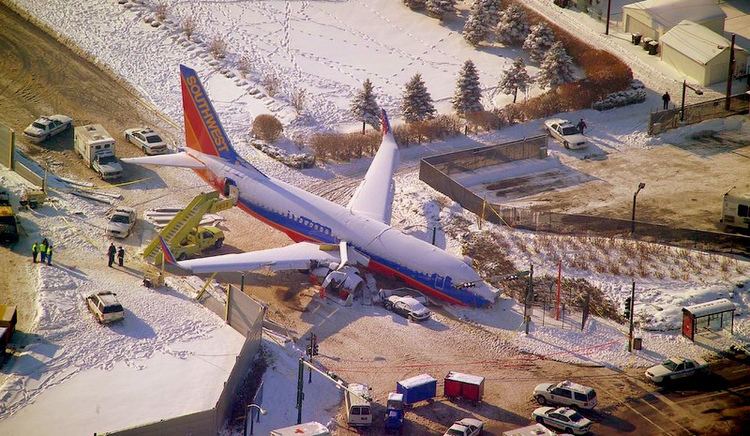 Southwest Airlines Flight 1248 Chicago Midway Airport Southwest Airlines Flight 1248 Flickr