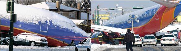 Southwest Airlines Flight 1248 Tragedy of Southwest Flight 1248 Southwest Flight 1248 Crash
