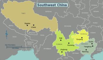 Southwest China Southwest China travel guide Wikitravel