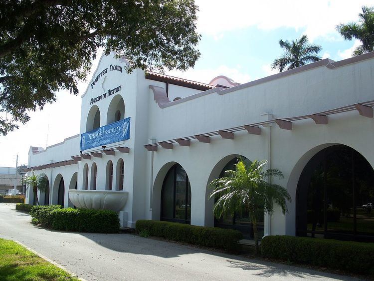Southwest Florida Museum of History