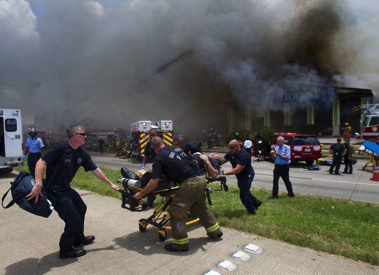 Southwest Inn fire Federal report cites several factors in Southwest Inn fire Houston