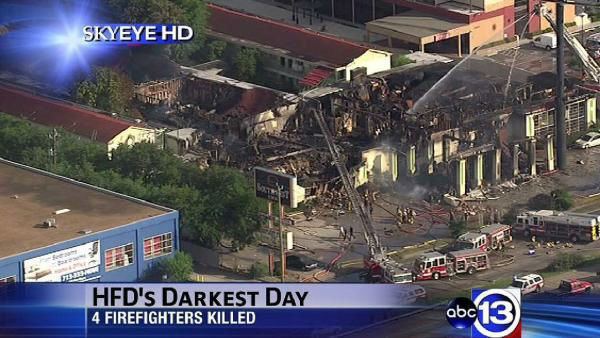 Southwest Inn fire Official report released on deadly HFD hotel fire abc13com