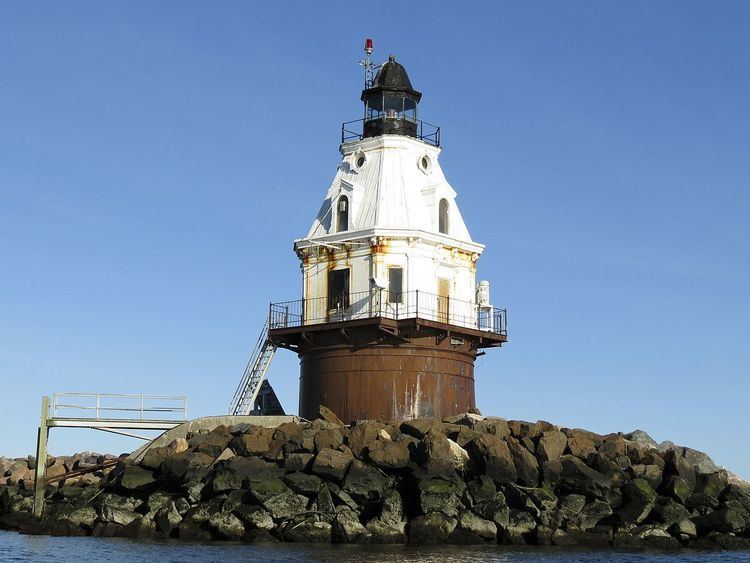 Southwest Ledge Light Southwest Ledge Light Wikipedia