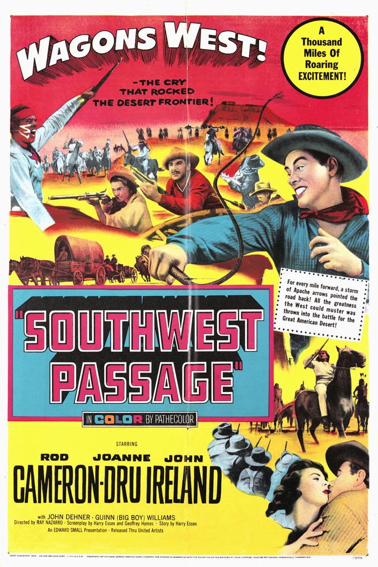 Southwest Passage wwwgstaticcomtvthumbmovieposters41674p41674