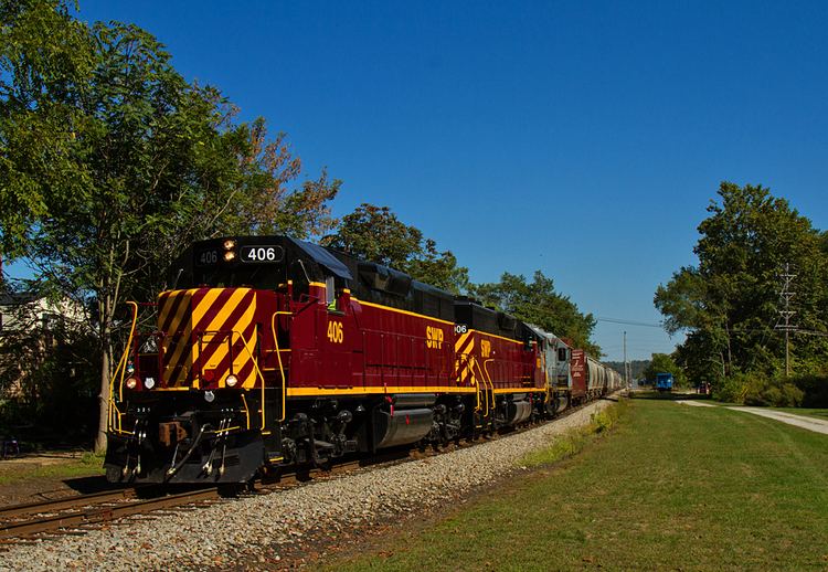 Southwest Pennsylvania Railroad News Carload Express Inc