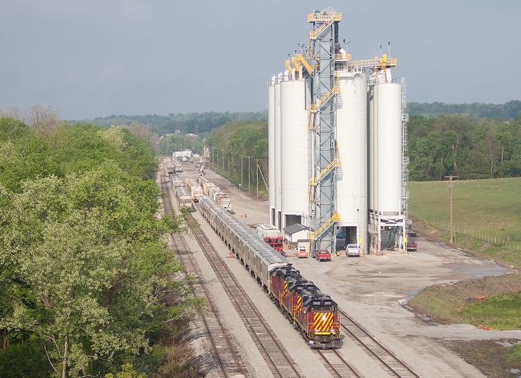 Southwest Pennsylvania Railroad carloadexpresscomwpcontentuploads201405SWP