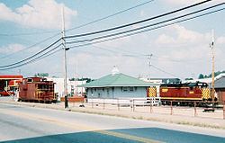 Southwest Pennsylvania Railroad Southwest Pennsylvania Railroad Wikipedia