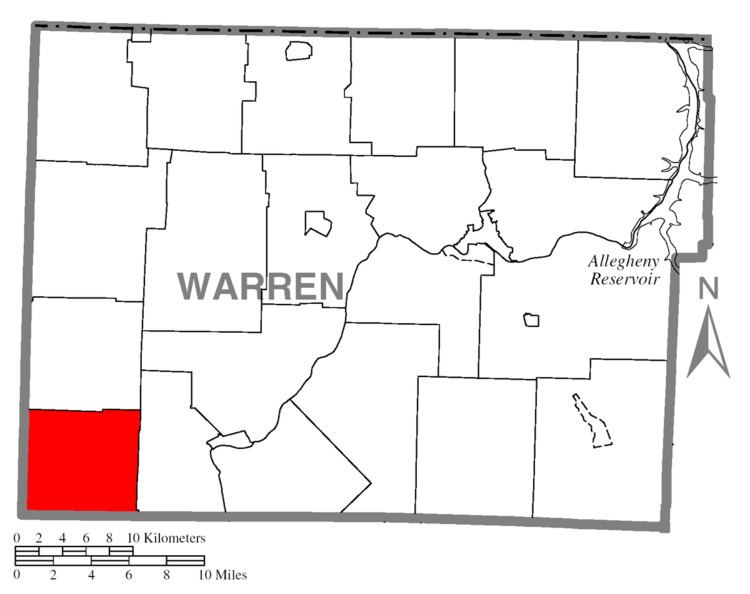 Southwest Township, Warren County, Pennsylvania