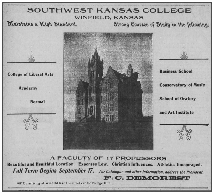 Southwestern College (Kansas)