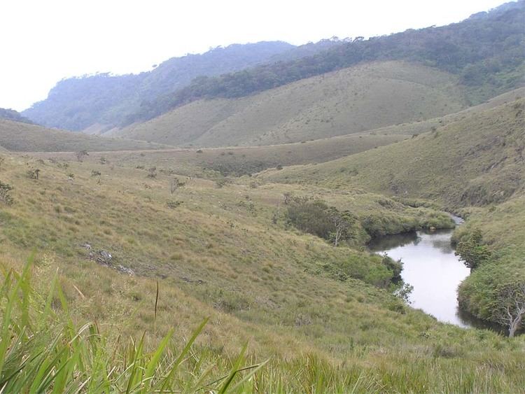 Southwestern Sri Lanka rivers and streams