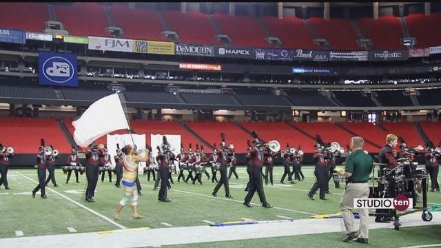 Southwind Drum and Bugle Corps Southwind Drum amp Bugle Corps is holding auditions FOX10 News WALA