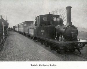 Southwold Railway 6b142329a49ddf1d4c6371107cea281fdb10062c4e2b157a5