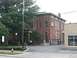Southworth House (Cleveland, Ohio) httpsuploadwikimediaorgwikipediacommonsthu