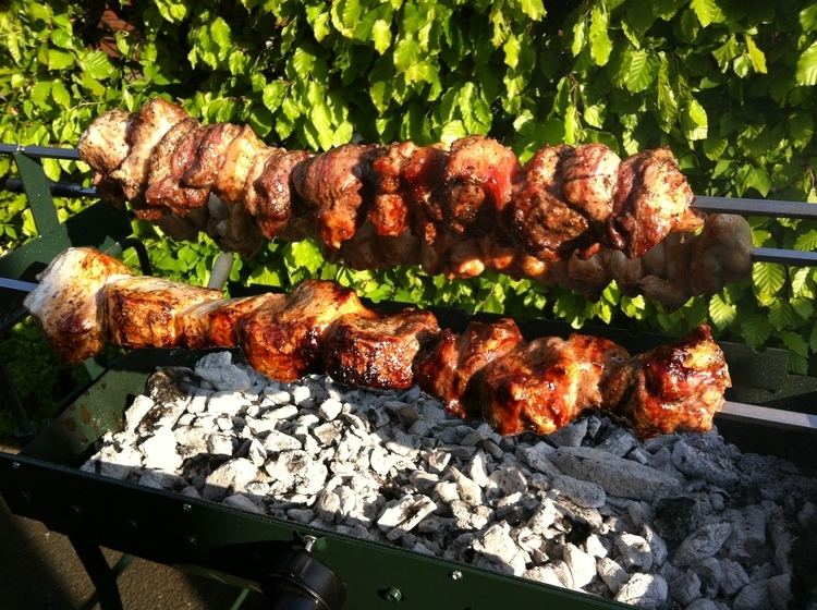 Souvla Get ready for the BBQ season Cyprus Style Clubit TV