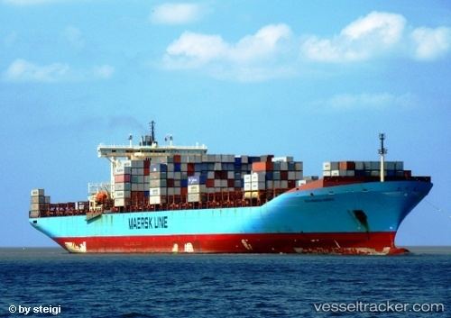 Sovereign Maersk Sovereign Maersk Type of ship Cargo Ship Callsign OYGA2