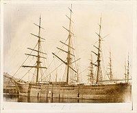 Sovereign of the Seas (clipper) httpsuploadwikimediaorgwikipediacommonsthu
