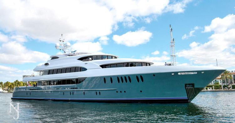 Sovereign (yacht) SOVEREIGN Yacht for Sale Superyacht Brokerage