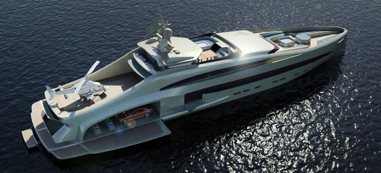 Sovereign (yacht) Sovereign 105m with the James Bond Factor 2LUXURY2COM