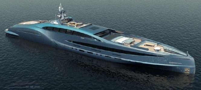 Sovereign (yacht) Sovereign Luxury Yacht Charter amp Superyacht News