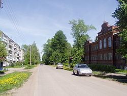 Sovetsk, Kirov Oblast httpsuploadwikimediaorgwikipediacommonsthu