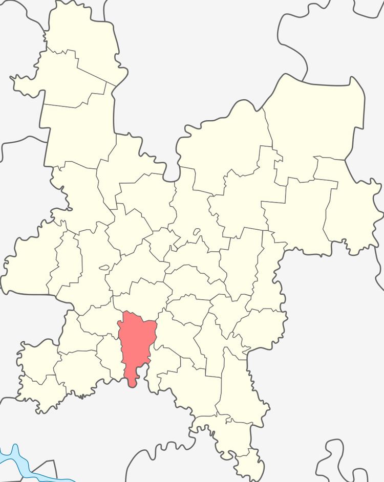 Sovetsky District, Kirov Oblast