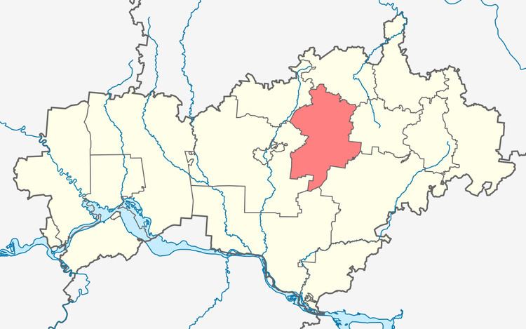 Sovetsky District, Mari El Republic